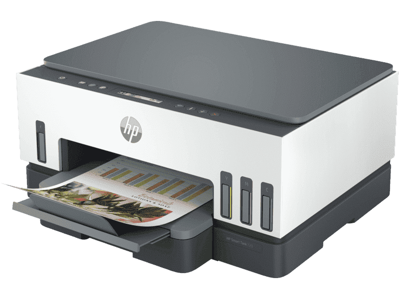HP Smart Tank 720 Wi Fi All-in-One Printer